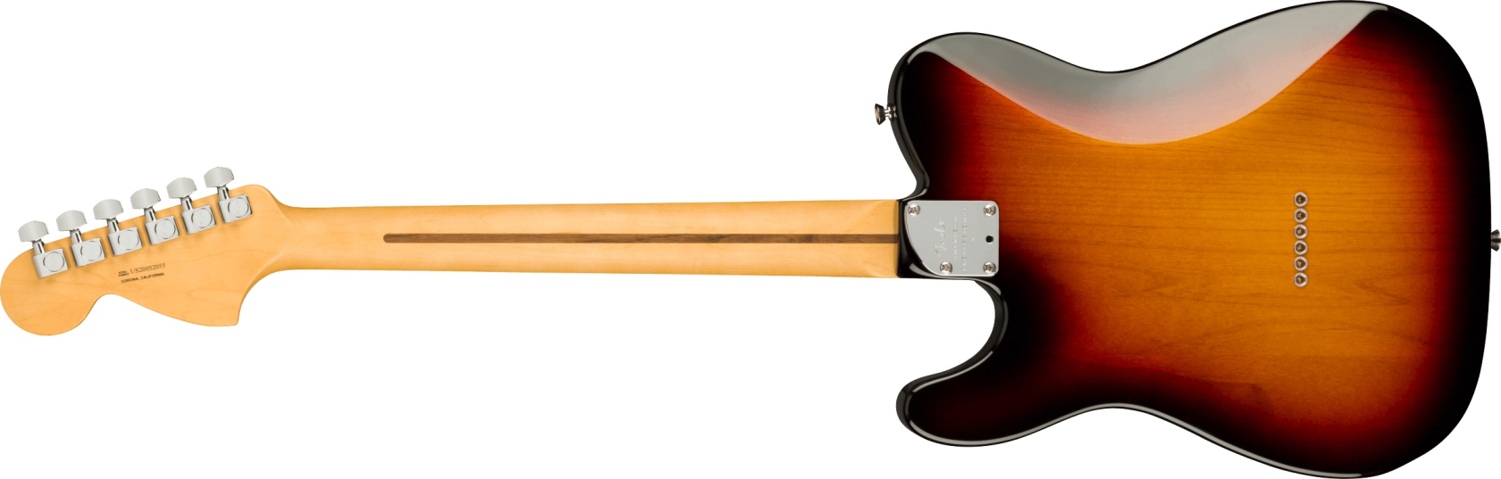FENDER American Professional II Telecaster® Deluxe, Rosewood