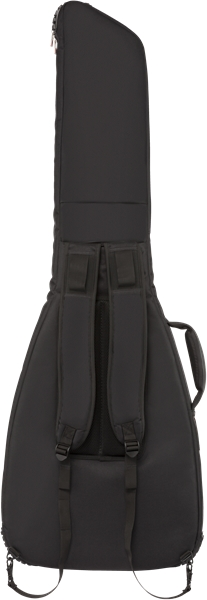 FENDER FB1225 Electric Bass Gig Bag, Black Muziekhandel Leo Caerts
