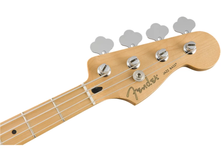 Fender Player Jazz Bass® Maple Fingerboard Polar White (Retour)