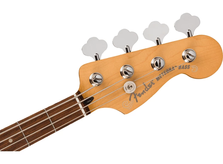 Fender Player Plus Active Meteora® Bass PF Opal Spark (Retour)