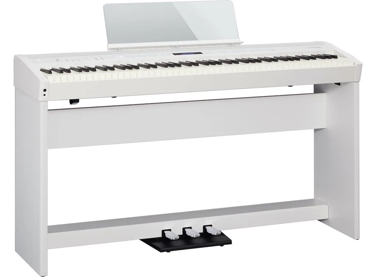 Roland FP-60WH met KSC-72WH Stand