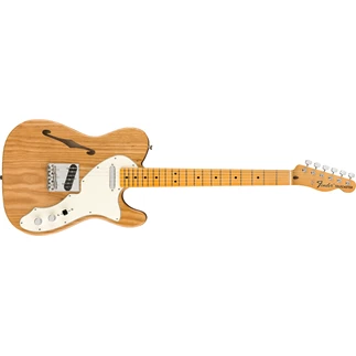 Fender American Original 60s Telecaster® Thinline MN Aged Natural