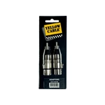 YELLOW CABLE AD18 - RCA male -> XLR female Adapter
