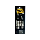 YELLOW CABLE AD18 - RCA male -> XLR female Adapter