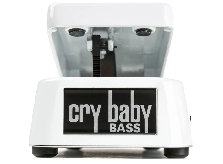 DUNLOP 105Q Cry Baby Bass Wah