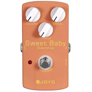 JOYO Sweet Baby Overdrive