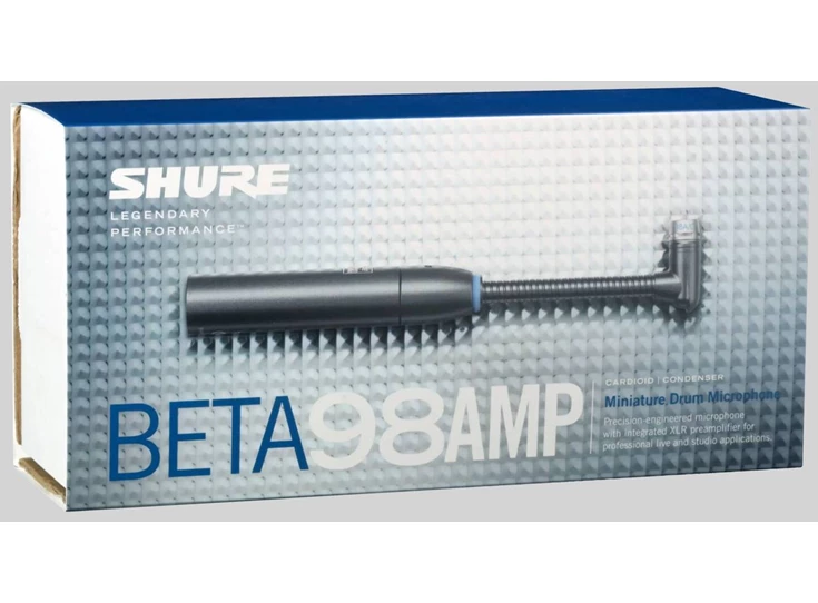 Shure BETA-98AMP-C