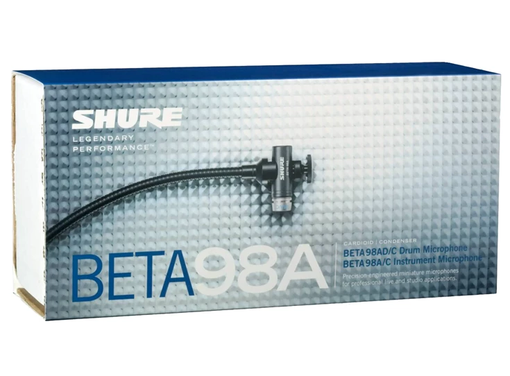 SHURE BETA-98A-C