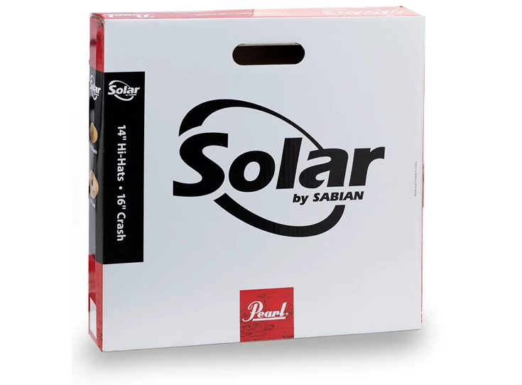 Sabian Solar Set