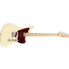 SQUIER Paranormal Offset Telecaster®, Maple Fingerboard, Tortoiseshell Pickguard, Olympic White