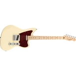 SQUIER Paranormal Offset Telecaster®, Maple Fingerboard, Tortoiseshell Pickguard, Olympic White