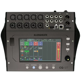 ALLEN & HEATH CQ12T Digital Mixer