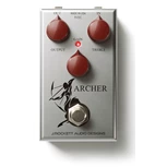 J.ROCKETT AUDIO DESIGNS Archer Boost/Overdrive Silver