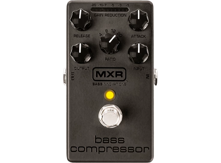 MXR M87B Bass Compressor
