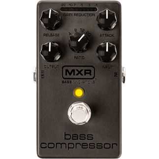 MXR M87B Bass Compressor