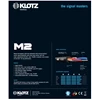 KLOTZ M2KB1FM-0300