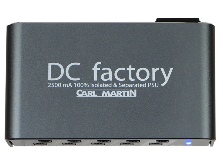 Carl Martin DC Factory