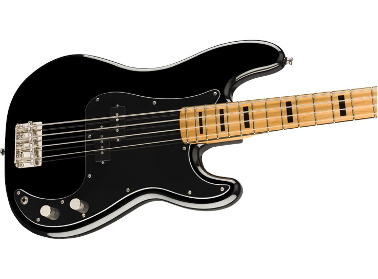 SQUIER Classic Vibe '70s Precision Bass® MN Black
