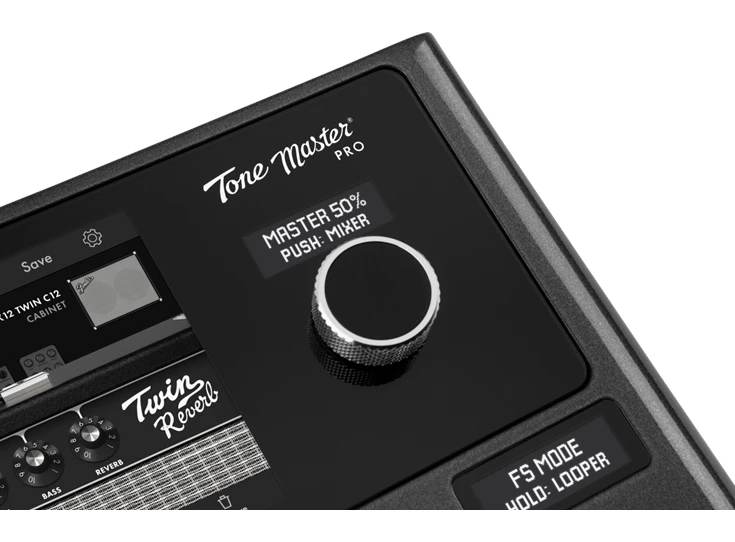 FENDER Tone Master® Pro
