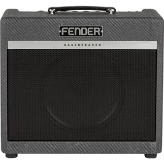 FENDER Bassbreaker™ 15 Combo