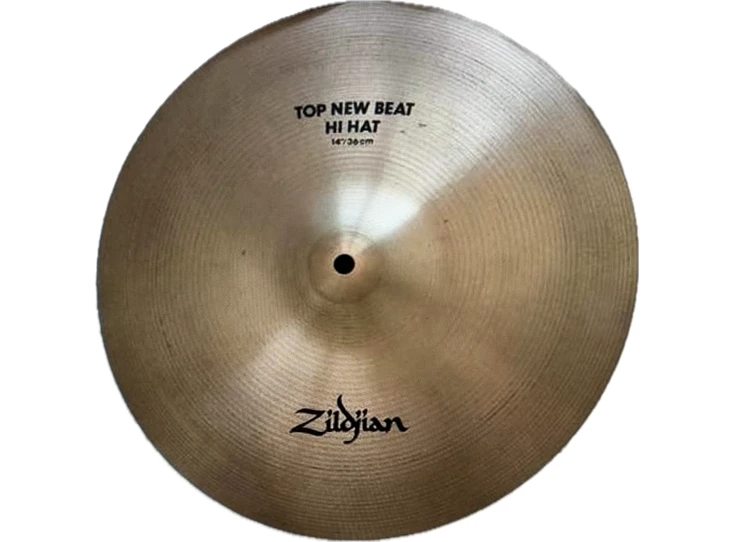 Zildjian New Beat Hihats 13"