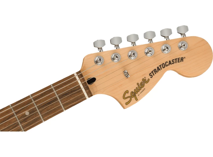 SQUIER FSR Affinity Series™ Stratocaster® H HT, Laurel Fingerboard, Black Pickguard, Black