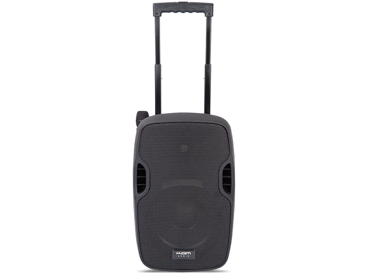 KAM 10" Portable Speaker with Bluetooth