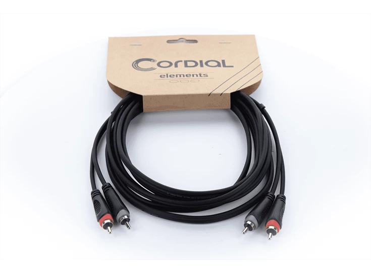 CORDIAL EU1.5CC Audiokabel 1,50M