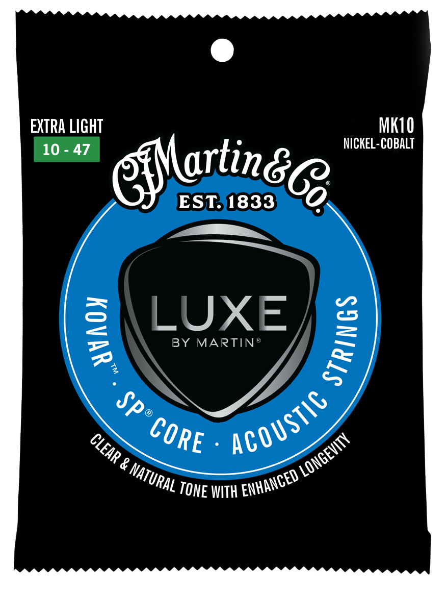 MARTIN MK10 Extra Light Muziekhandel Leo Caerts