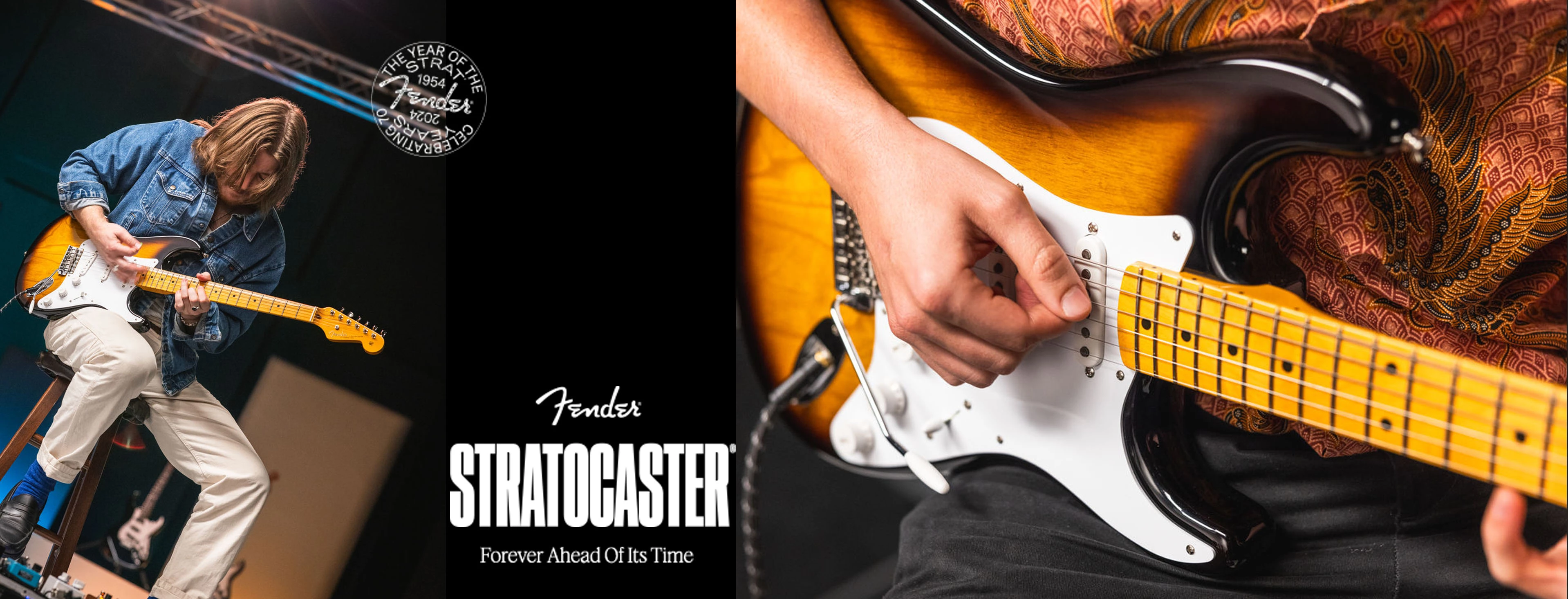 Stratocaster 70 jaar