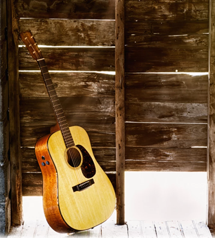 Akoestische gitaar