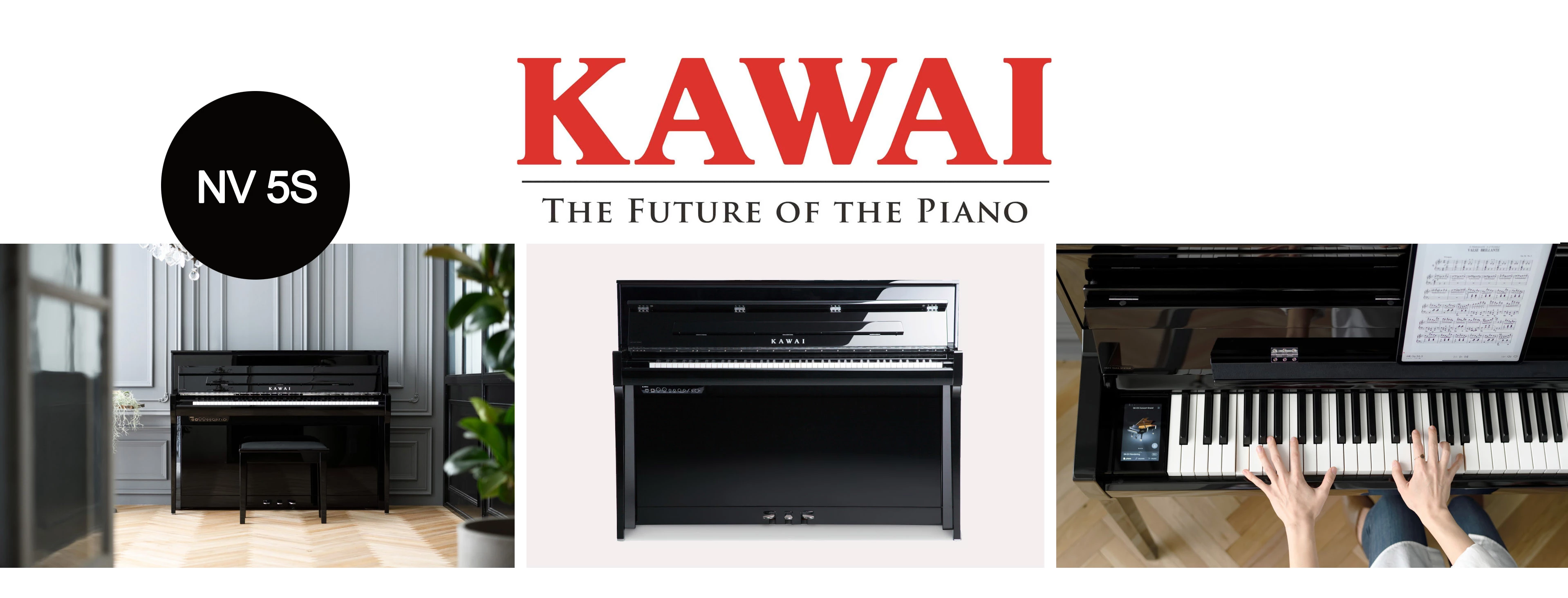 Kawai NV-5S