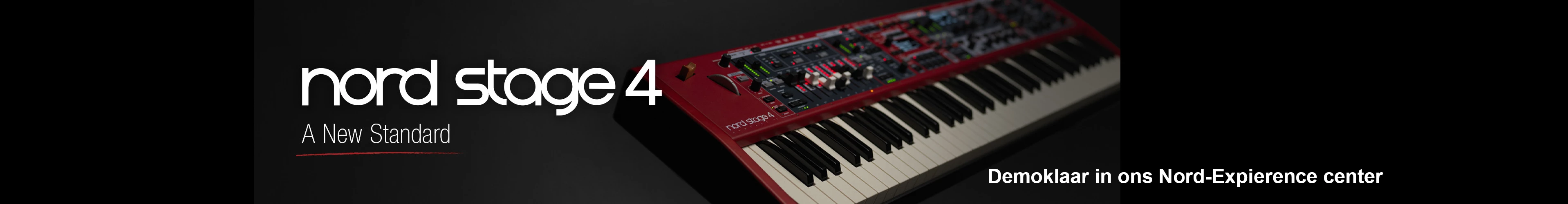 Nord Stage 4