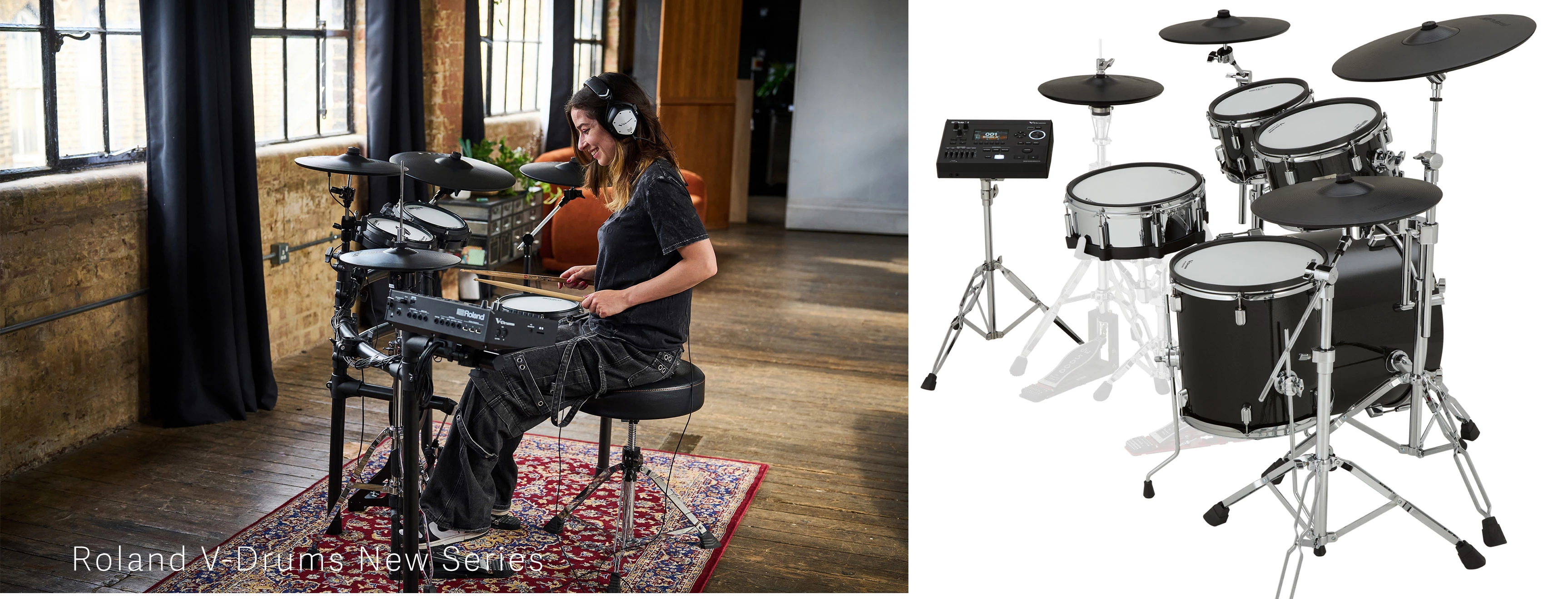 Roland V-drums