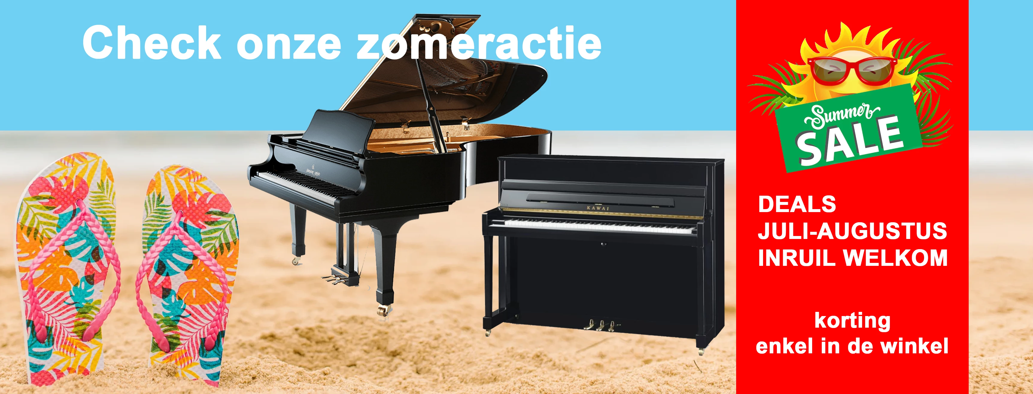 summer sale