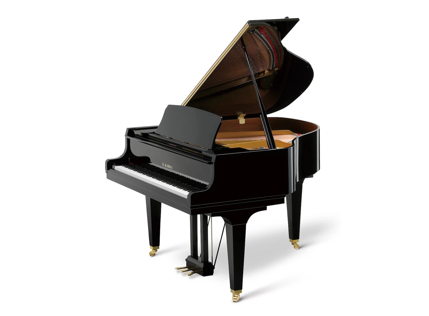 Piano's en Keys