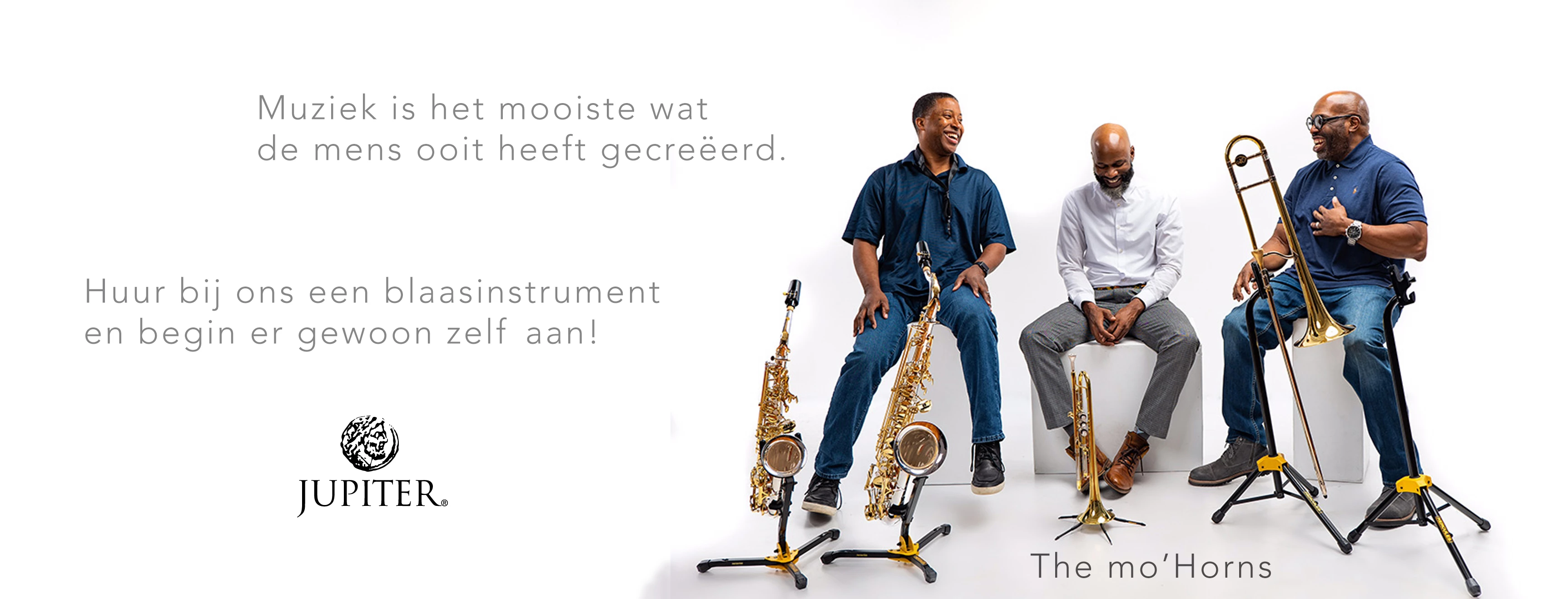 Huur Saxofoon