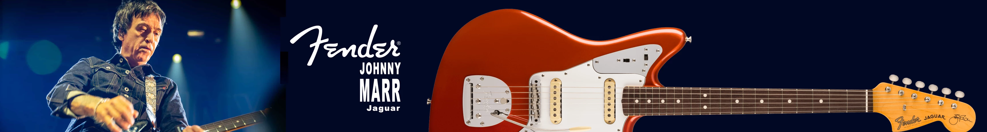 Fender Johnny Marr
