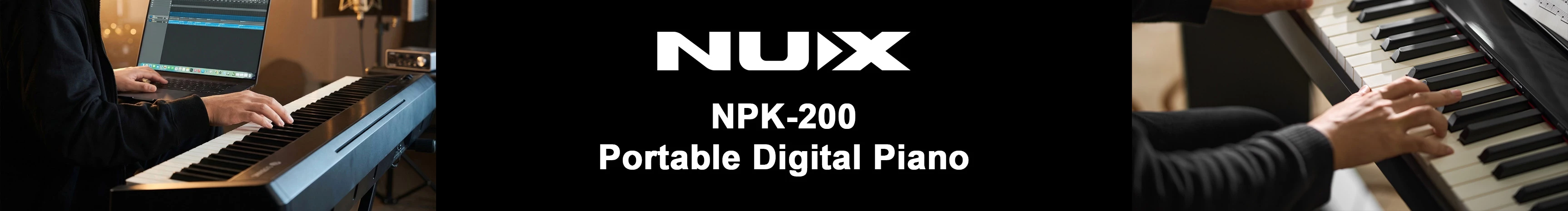 NUX NPK200