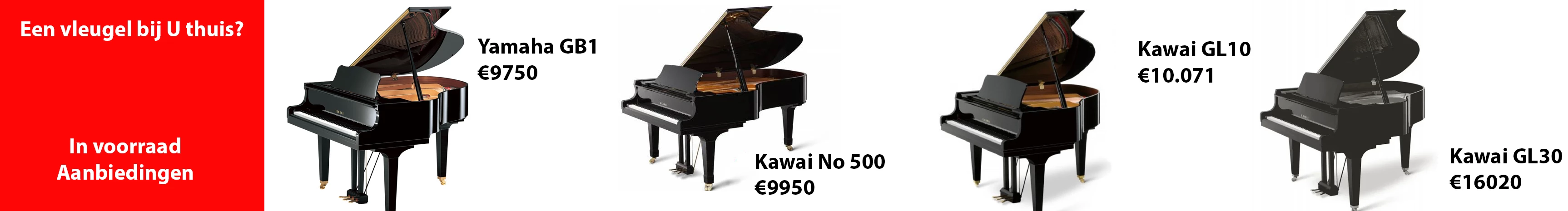 vleugelpiano